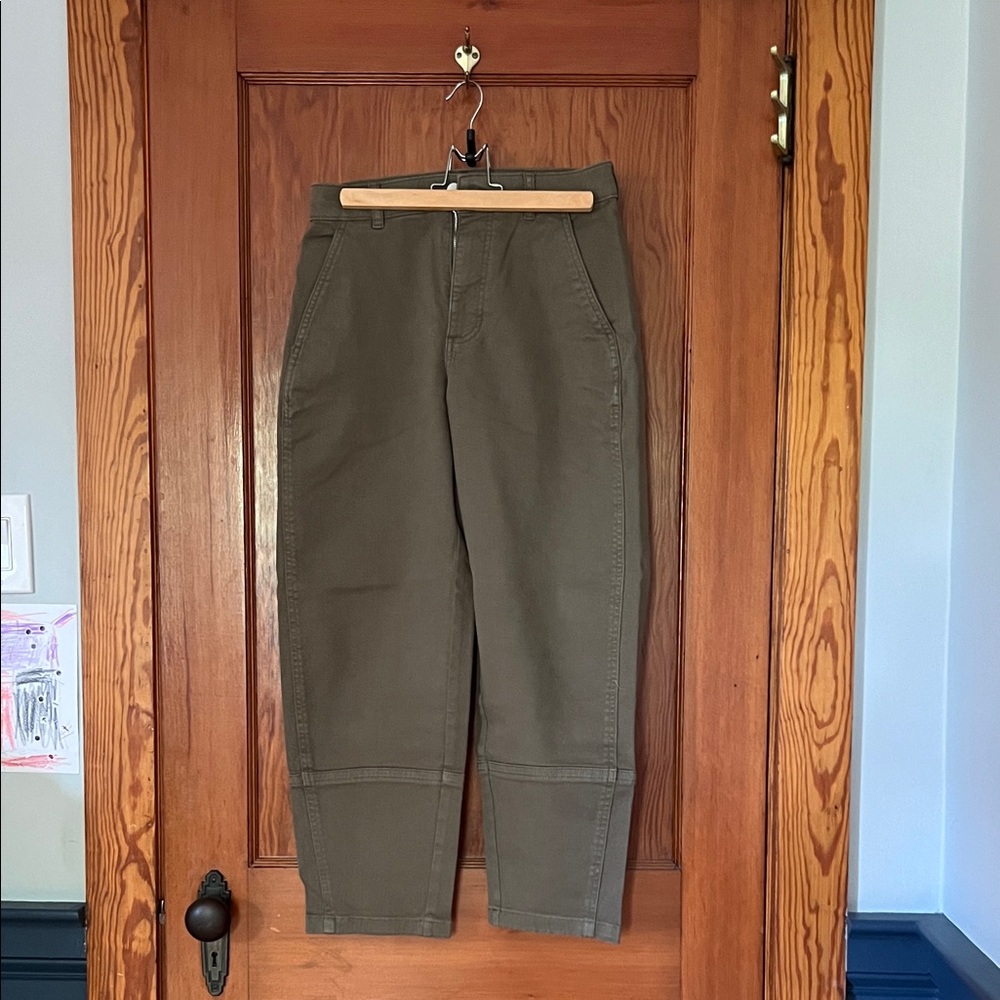 Everlane Women’s Barrel Pants Size 4
